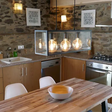 Vakantiehuis Casa Escola Velha Vale de Carneiro