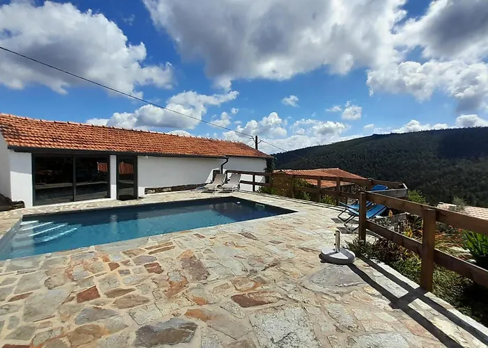 Дом отдыха Casa Escola Velha