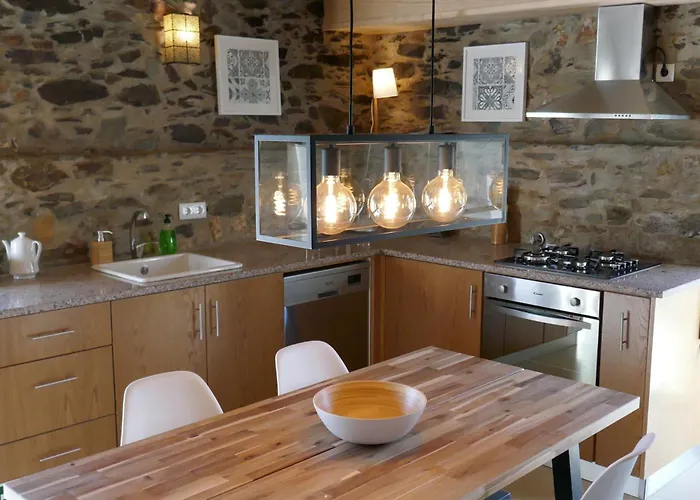 Дом отдыха Casa Escola Velha Vale de Carneiro