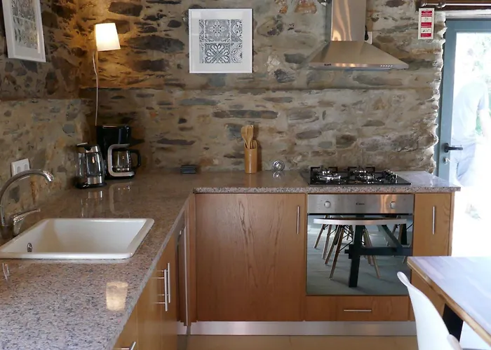 Дом отдыха Casa Escola Velha