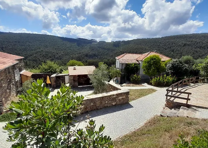 Дом отдыха Casa Escola Velha *