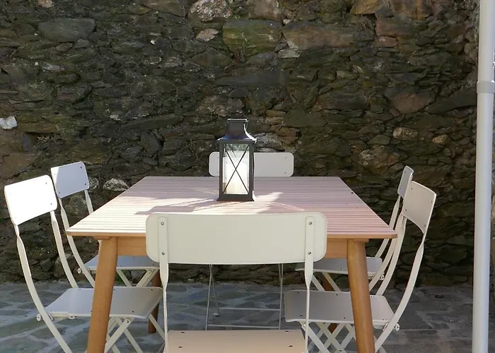 Casa Escola Velha Дом отдыха *