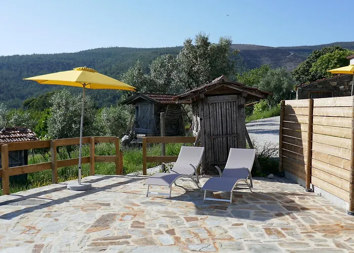 Дом отдыха Casa Escola Velha Vale de Carneiro