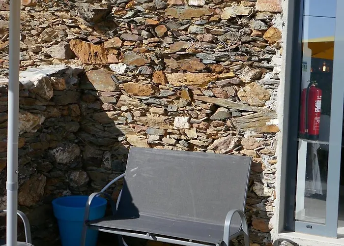 Casa Escola Velha * Vale de Carneiro