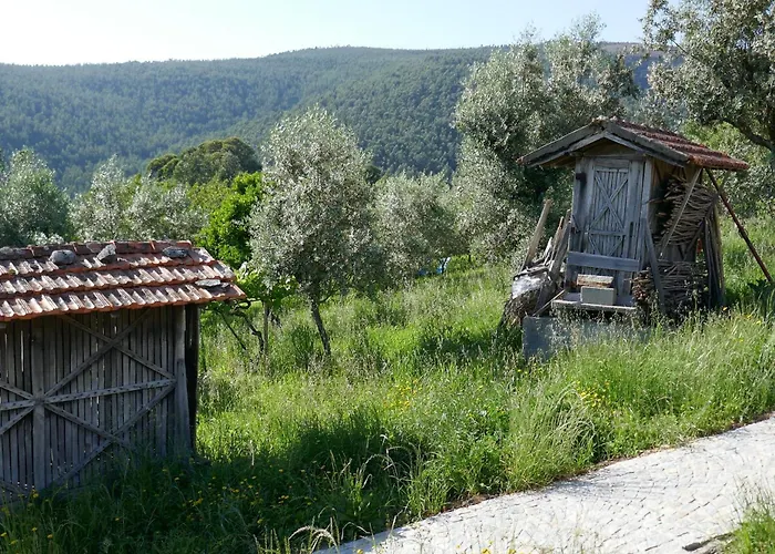 Casa Escola Velha Vale de Carneiro